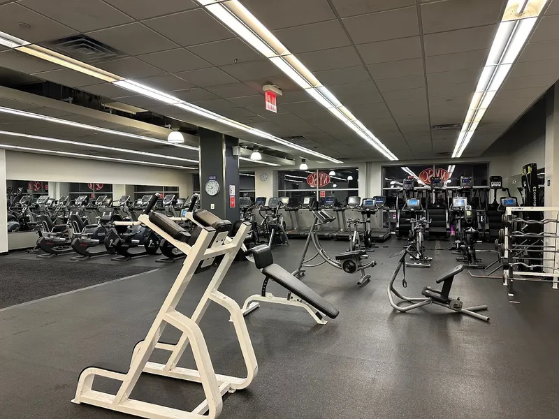 gyms New York Sports Club