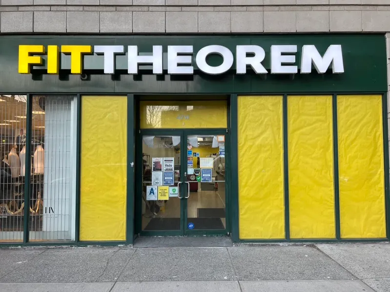 Fit Theorem - Harlem