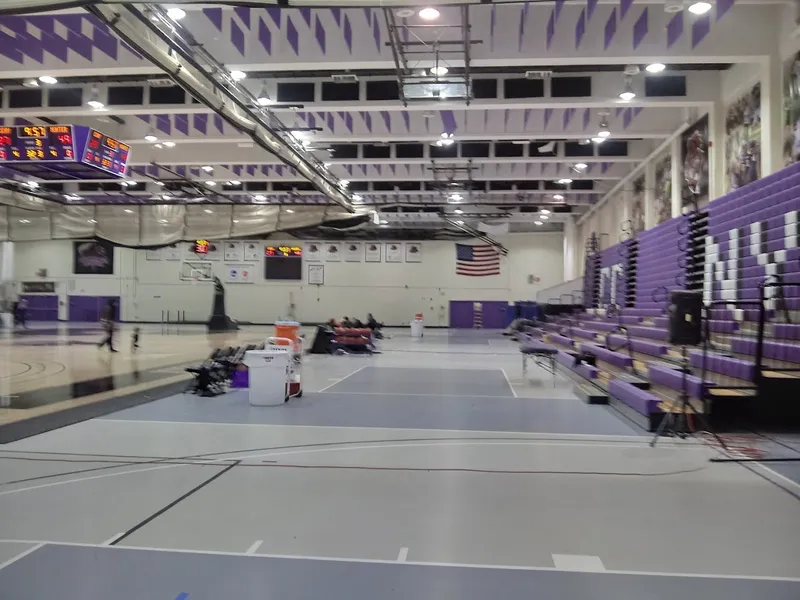 Nat Holman Gym (CCNY)