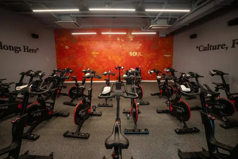 gyms HARLEM CYCLE