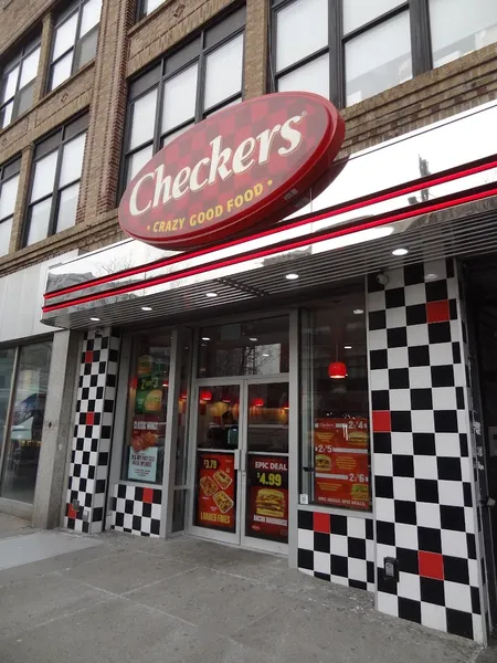 Fast Food restaurants Checkers