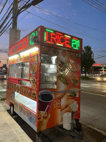 food trucks New Dorp food cart