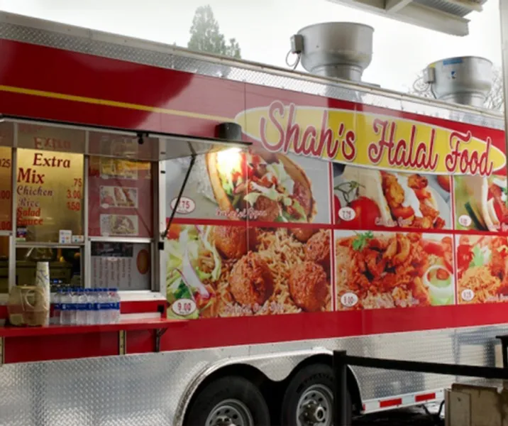 Halal Food Truck