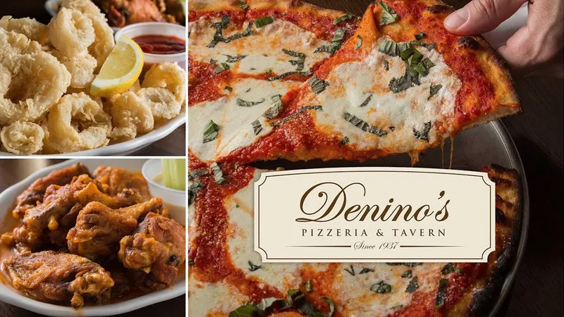 Denino’s Pizzeria & Tavern