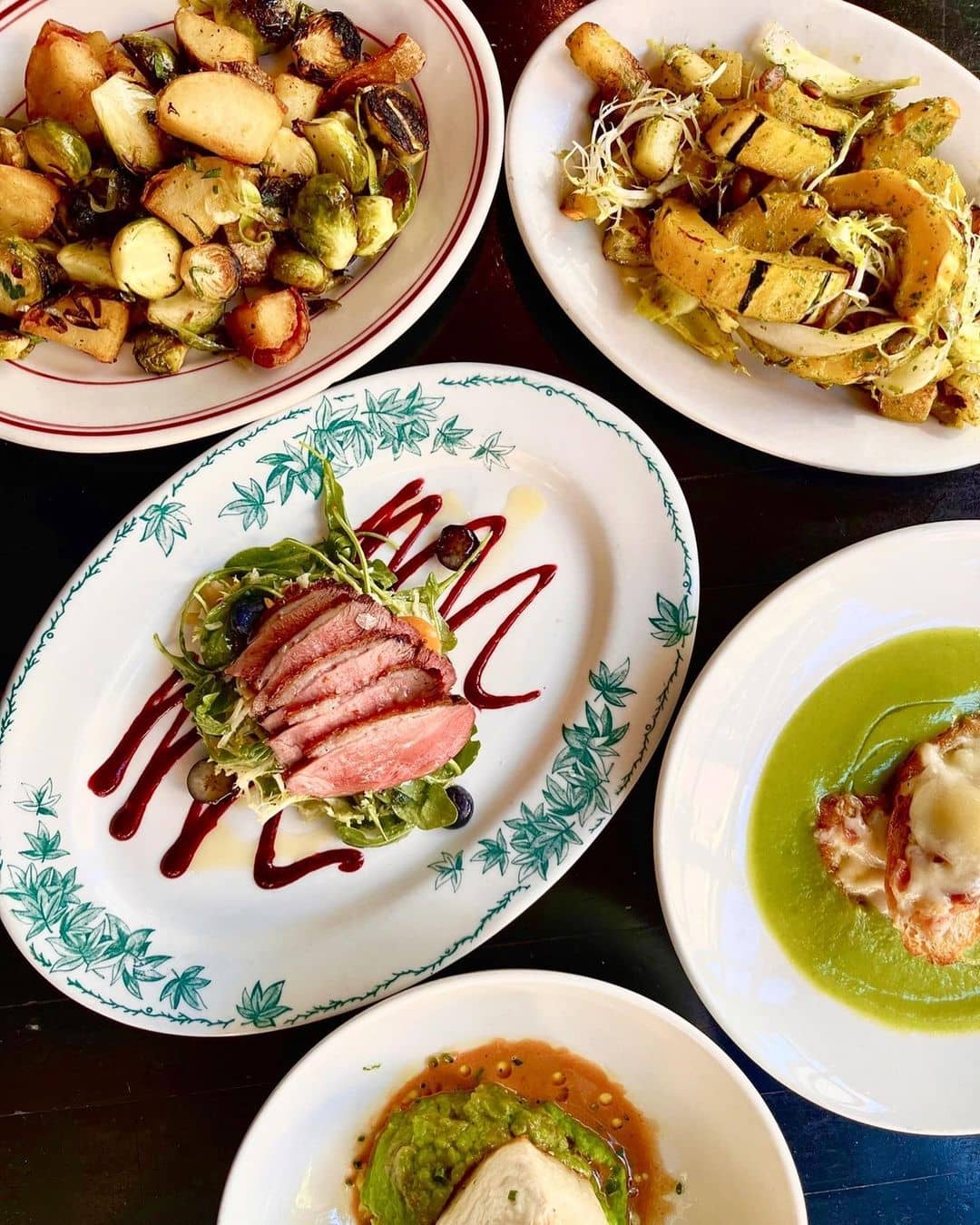 The best 7 Organic restaurant Food in West Village New York City