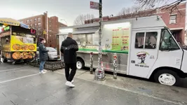 Top 9 food trucks in Williamsburg New York City