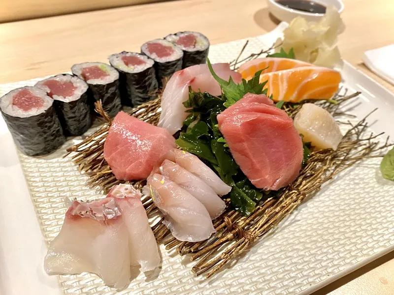 Sushi 456
