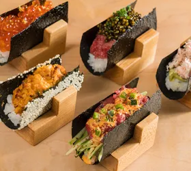 The best 7 Sushi restaurants in West Village New York City