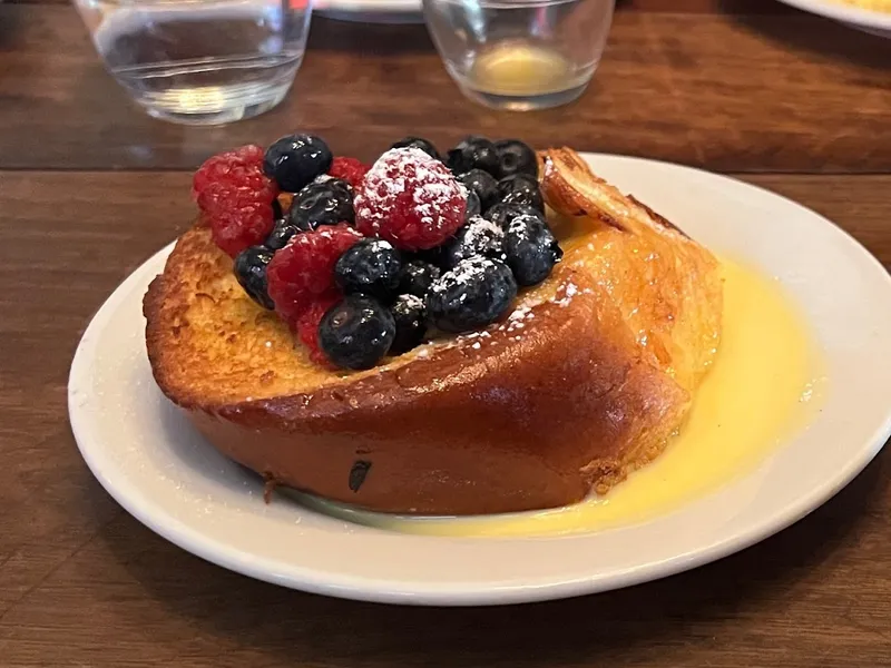 places to get brunch Buvette Gastrotheque