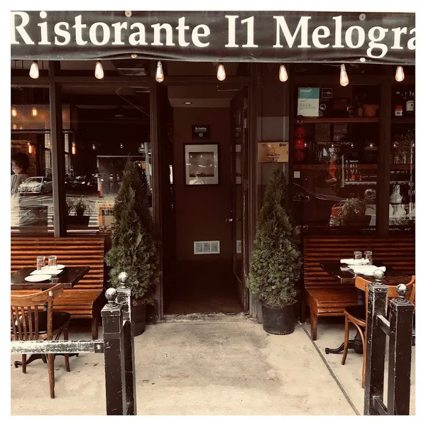 korean restaurants Il Melograno