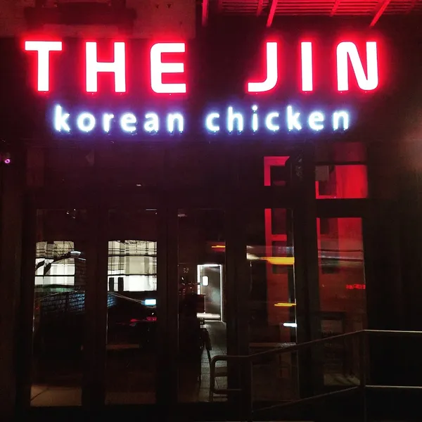 korean restaurants The Jin