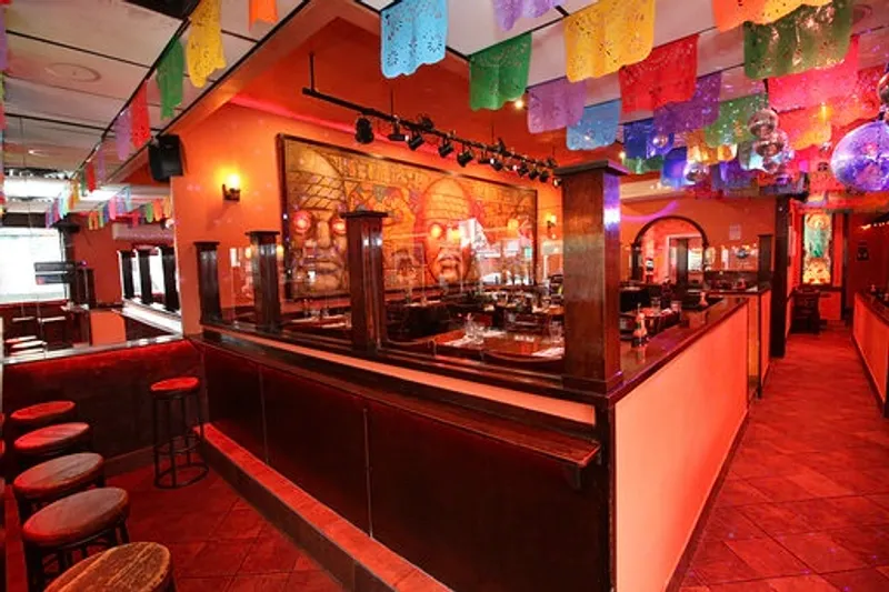 mexican restaurants Arriba Arriba