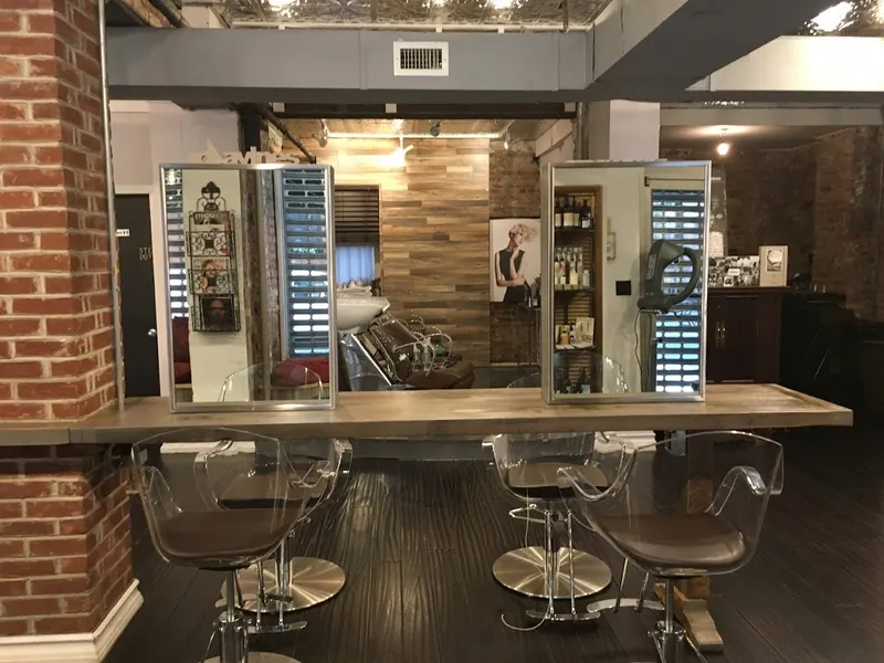 hair salons David Ryan Salon