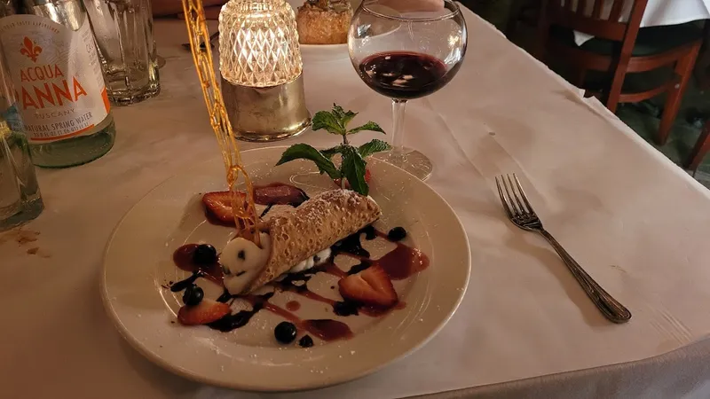 italian restaurants Trattoria Casa Di Isacco