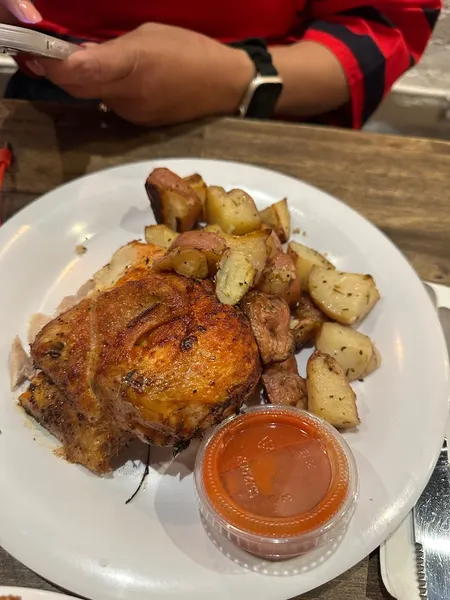 Poulette Rotisserie Chicken