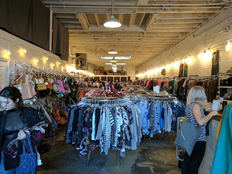 thrift stores Beacon's Closet