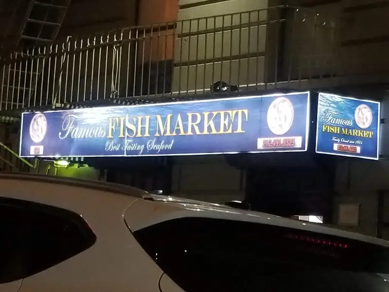 Famous Fish Market