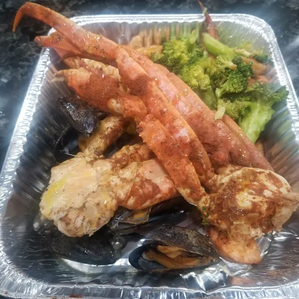 Seafood restaurants Sea To Soul Harlem