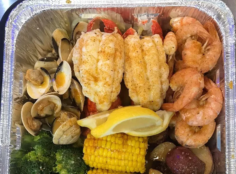 El Puerto Seafood