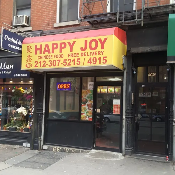 Chinese restaurants Happy Joy