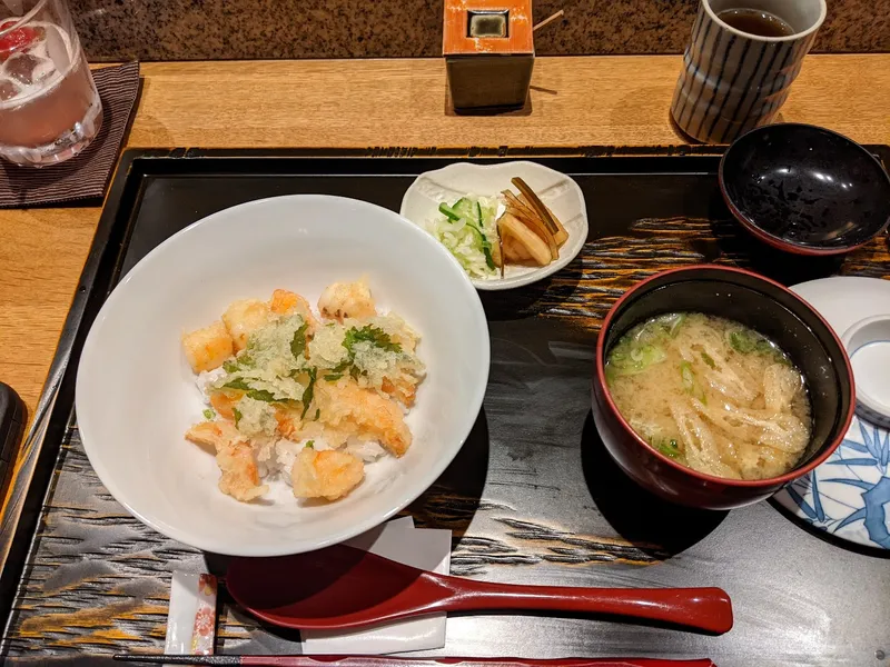 Tempura Matsui