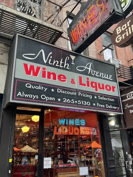 The best 19 liquor stores in Hell’s Kitchen New York City