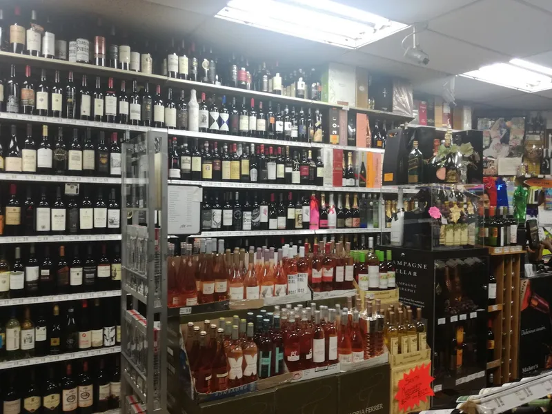 liquor stores Shon 45 Wine & Spirits