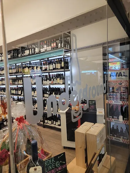 liquor stores Underground Wine and Spirits