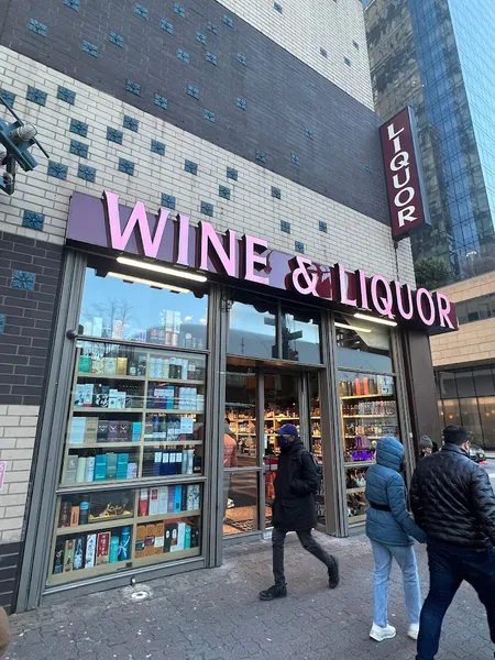 liquor stores West 42nd Wine and Spirits