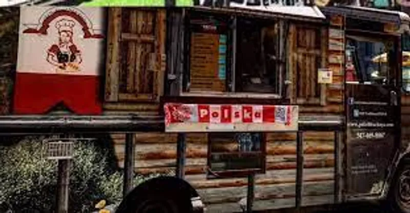 Old Traditional Polish Cuisine Food Truck + Catering