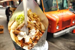 The best 4 food trucks in Hell’s Kitchen New York City