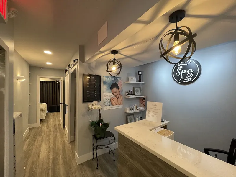 Spas Spa 56 Massage SkinCare NYC