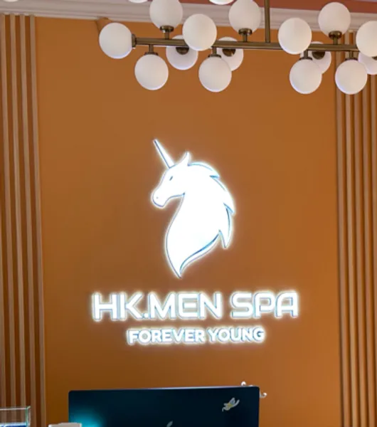 Spas HK. Men Spa