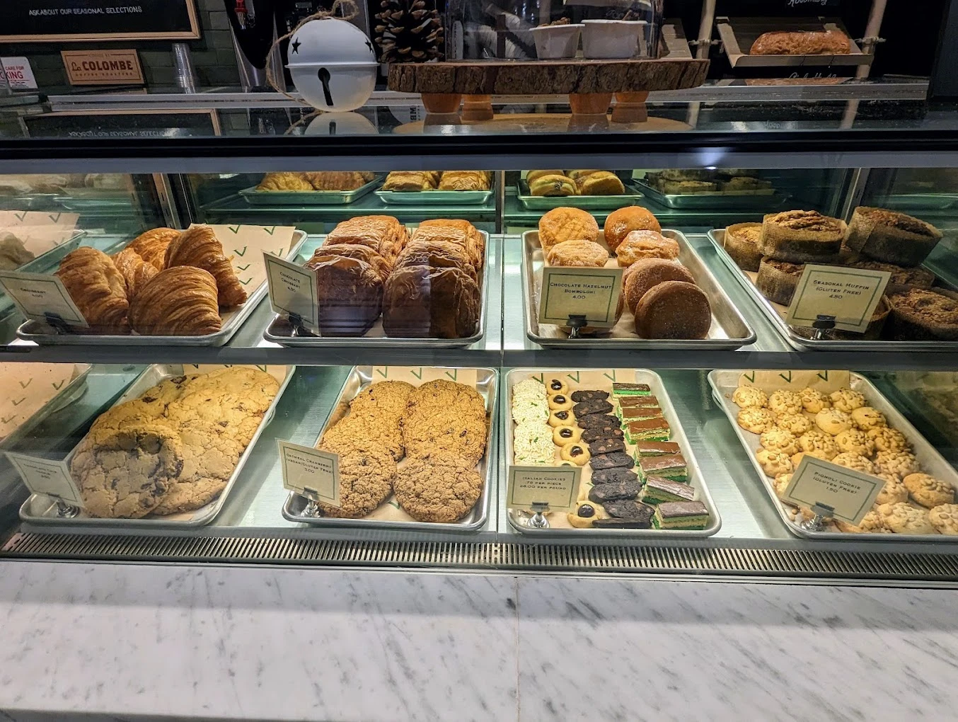 12 Best bakeries in Hell’s Kitchen New York City