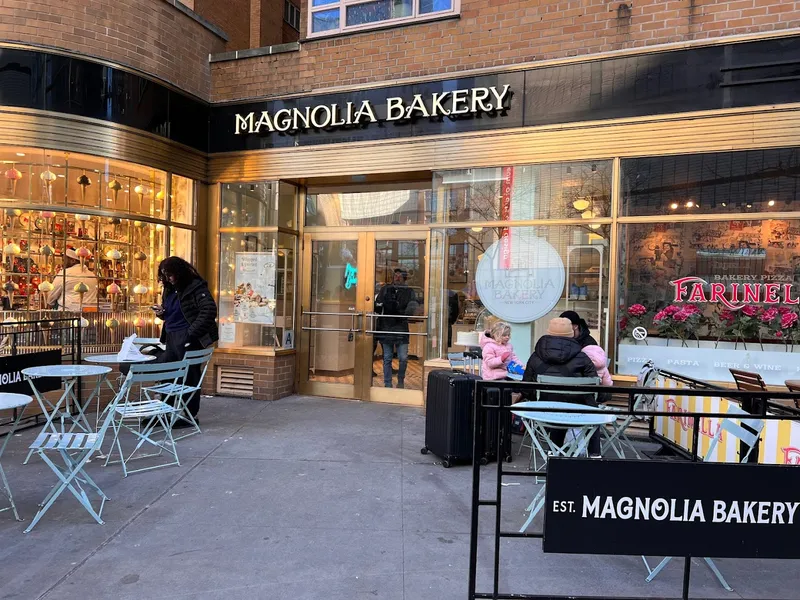 bakeries Magnolia Bakery - Central Park South