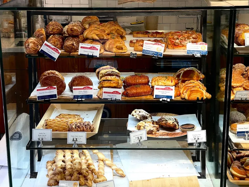 bakeries Paris Baguette