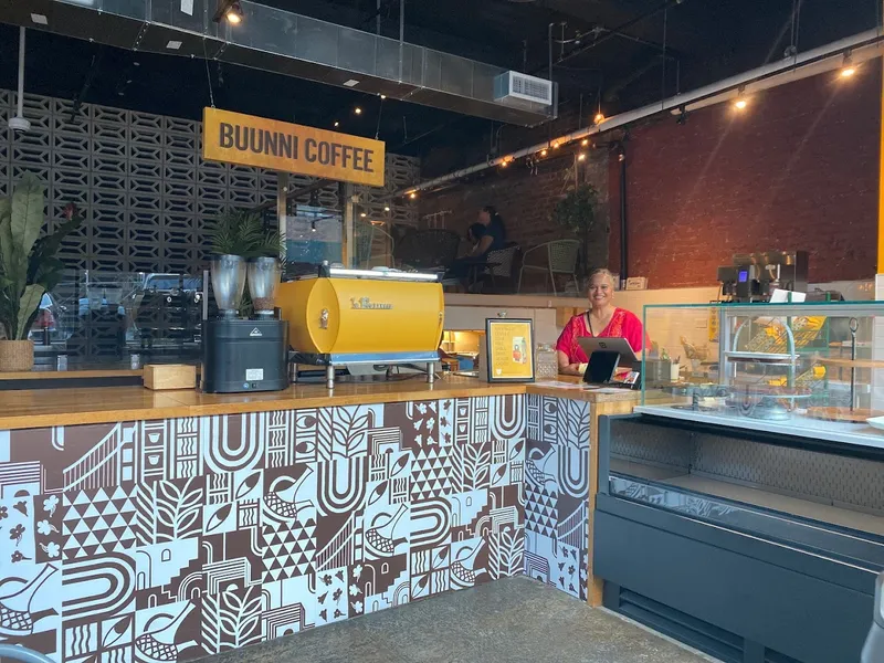 Buunni Coffee - Northend