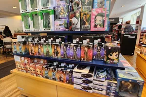 The best 11 Japanese anime stores in New York City