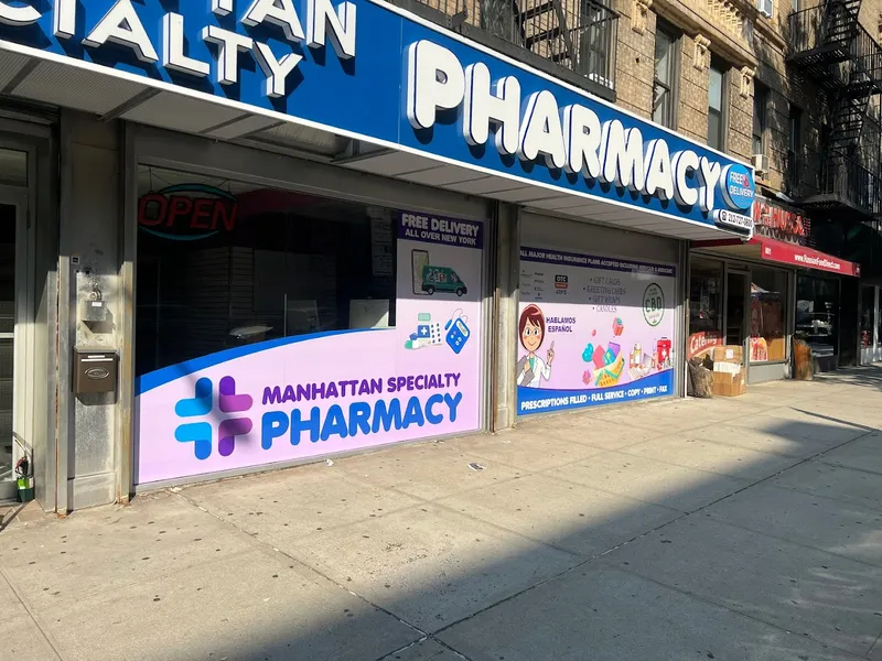 Manhattan Specialty Pharmacy
