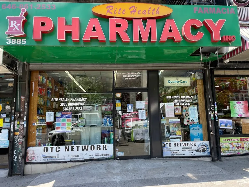 Rite Health Pharmacy