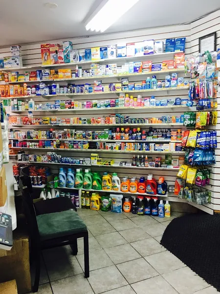 Oval Pharmacy