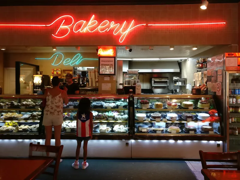 bakeries Carrot Top Pastries