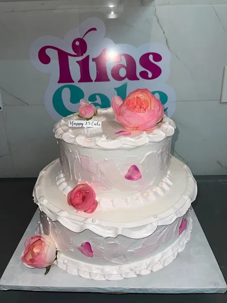 Titas Cake
