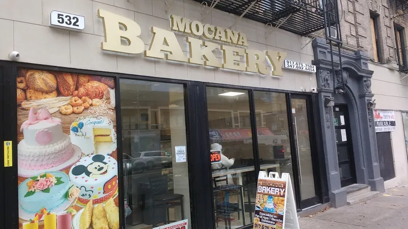 bakeries Bakery Mocana