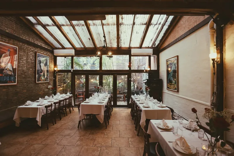 italian restaurants Scottadito Osteria Toscana