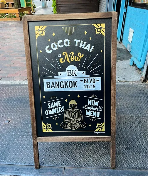Coco Thai Bistro