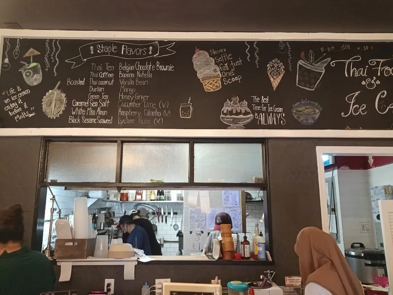 SkyIce Thai Food & Ice Cream