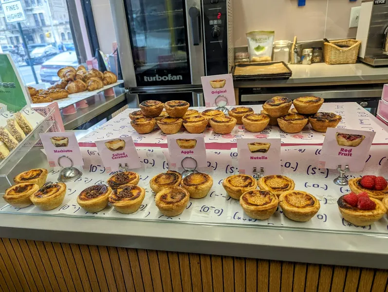 Desserts The Showroom Bakehouse