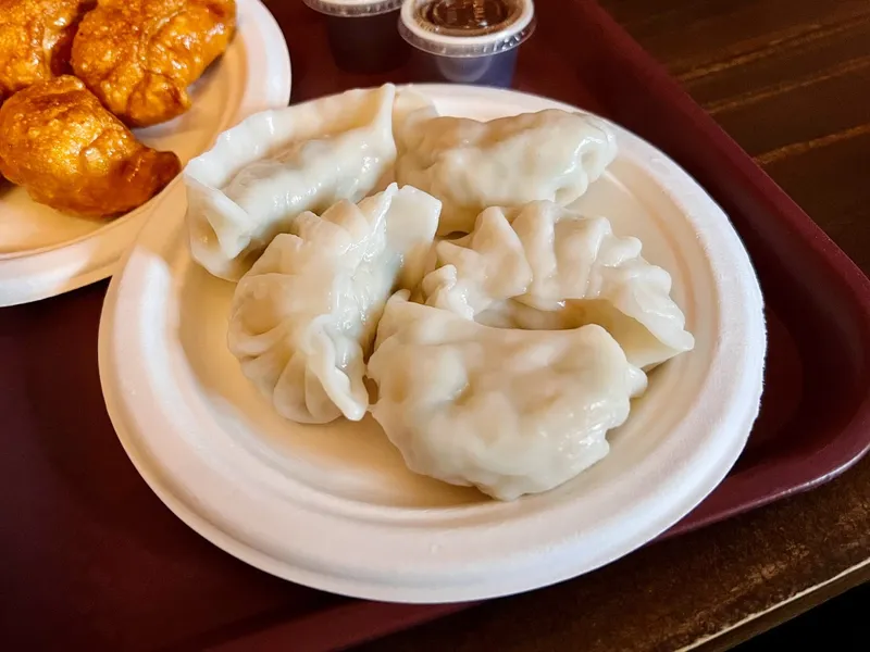 Dumplings Dumplings & Things