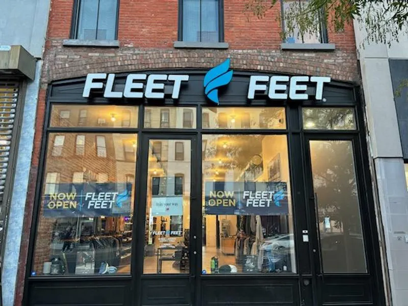 Fleet Feet - Brooklyn